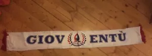 SAMBENEDETTESE CALCIO - SAMB 1923 - SCIARPA UFFICIALE GIOVENTù 120X15 CM ca - Foto 1 di 1