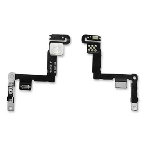 FLAT TASTO POWER ACCENSIONE ON OFF CON FLASH E MICROFONO PER IPHONE 11 A2111 - Foto 1 di 1