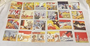 1938 Gum Co. "Don't Let It Happen Here!" Sammelkarten zum Thema Krieg Nr. 1-24 - Bild 1 von 6