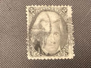 ICOLLECTZONE US 73 F/VF Used huge stamp CV 65 - Picture 1 of 2