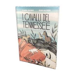 I CAVALLI DEL TENNESSEE -Graphic Novel Fumetto Edizioni BD - Bild 1 von 1