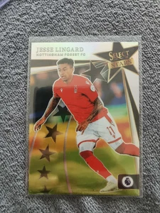2022-23 Panini Select Stars #20 Jesse Lingard - Nottingham Forest FC - Bild 1 von 2