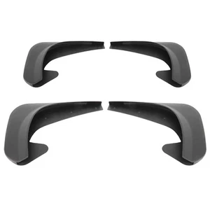 F & R Set Mud Flap Splash Guards Fender For Toyota Corolla IQ Prius Camry RAV4 - Picture 1 of 12