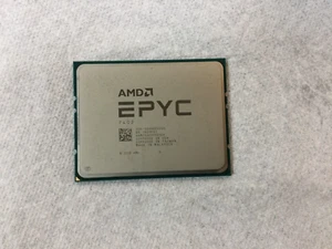 AMD EPYC 7402 (2.8GHz, 24-Cores, Socket SP3) 100-000000046 Dell Vendor Locked - Picture 1 of 1