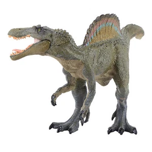 Tyrannosaurus Dinosaur Animal Model Figure Kids Early Educational NY9 - Picture 1 of 19