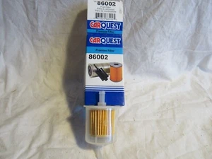 NOS NEW CARQUEST FUEL FILTER #86002 - Bild 1 von 1
