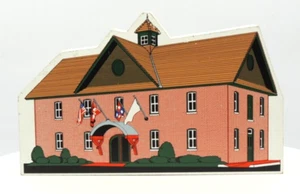 Forget-N-Knot 2003 Gaithersburg Arts Barn Shelf Sitter - Picture 1 of 12