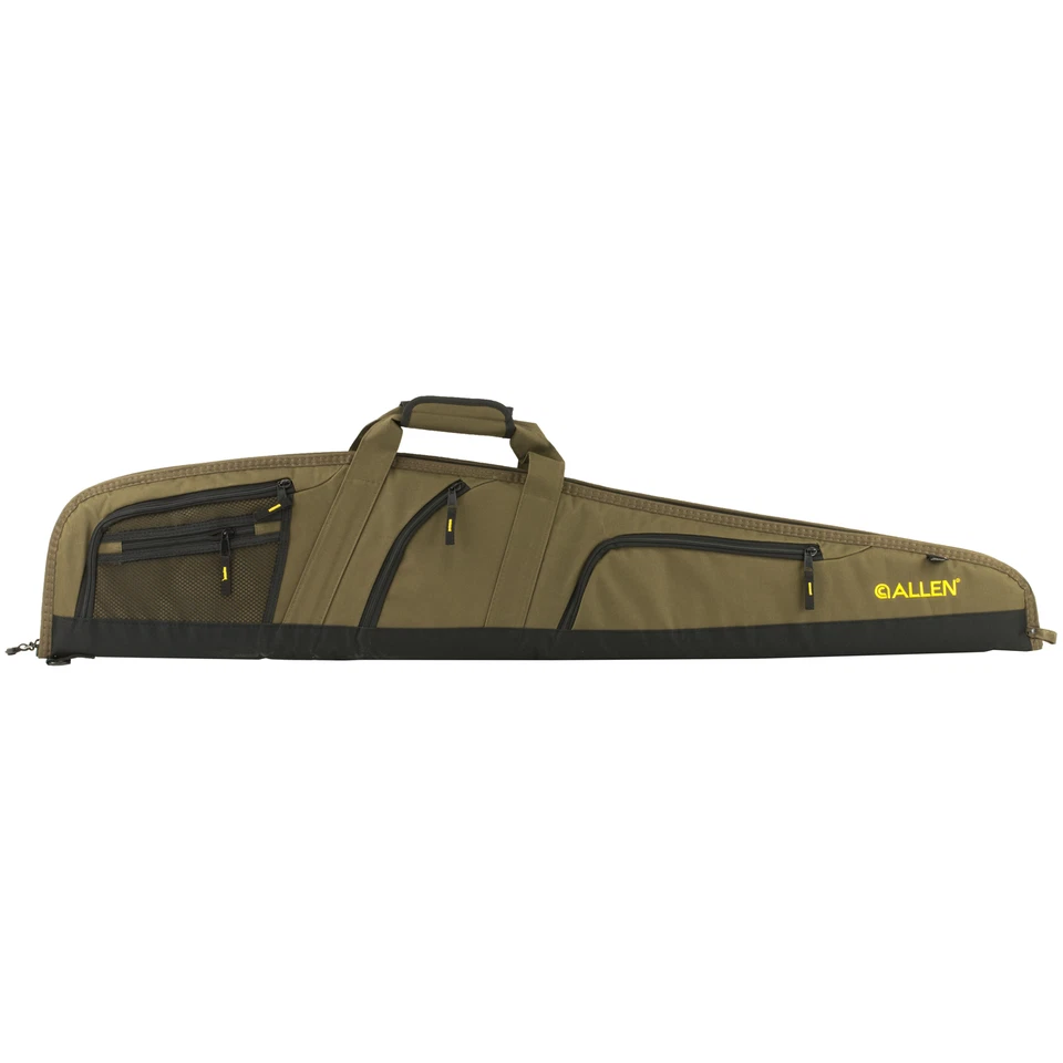 Allen Daytona Single Scoped Rifle Case - Size 46'' w/Endura Material-Mocha Brown - Image 1 of 2