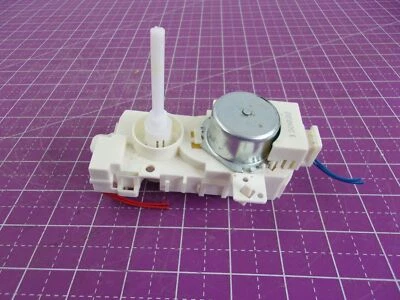 W10476222 - Motor desviador lavavajillas Kenmore Foto 1 de 3