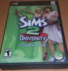 Sims 2: Università (PC, 2005) - Foto 1 di 1