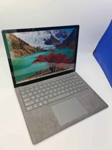 Surface Laptop 3 - 13.5" (i5 10th Gen, 128GB SSD, 8GB RAM, Silver) 27D - Picture 1 of 9