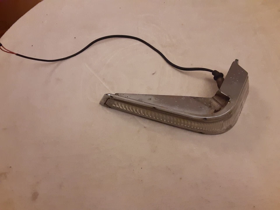 Packard Caribbean 400 LH 1955 conjunto de luces de señal de giro--Gerity 439952 Foto 1 de 4