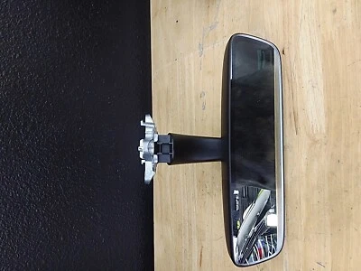 18-24 WRANGLER JL Black Automatic Dimming Interior Rear View Mirror OEM Factory - Image 1 of 3