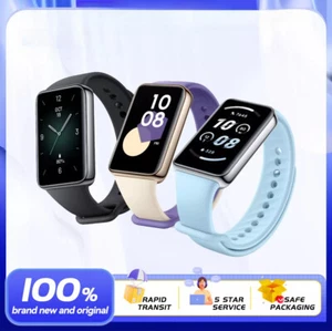 Honor Watch Band 9 NFC 1.57-inch AMOLED Bluetooth Sports Band Smart Band Health - Picture 1 of 36