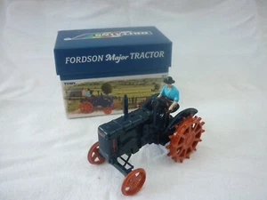 BF43378 Britains Fordson Major Trattore Edizione Limitata - Foto 1 di 4