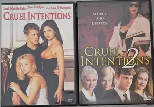 Cruel Intentions/Cruel Intentions 2 (DVD, 2001) - Picture 1 of 5