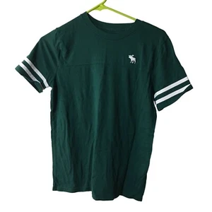 ABERCROMBIE KIDS GRÜNES T-SHIRT KINDER GRÖSSE 13/14 - Bild 1 von 5