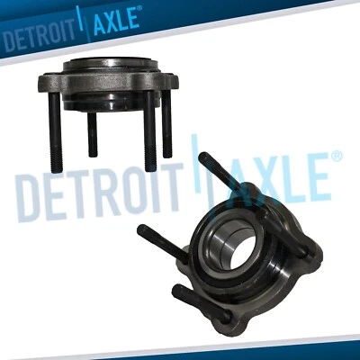 Front Wheel Bearing & Hub for 1991 1992 1993 1994 1995 1996 - 2005 Acura NSX - Image 1 of 4
