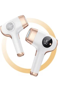 IPL Laser Hair Removal for Women and Men, 3-in-1 Upgraded 999,900+ Flashes Painl - Picture 1 of 6