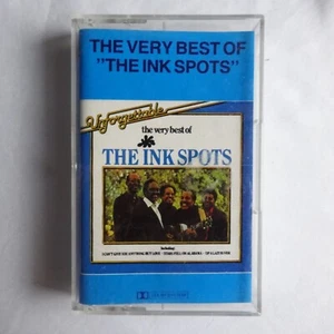 The Ink Spots / The Very Best of The Ink Spots / Import Cassette - Picture 1 of 5