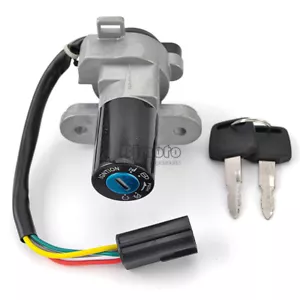 For Ducati Ignition Key Switch Lock Set 848 EVO 1198 S 1098 ST3 ST4S ST4 S - Imagen 1 de 9