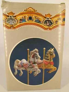 Carousel Classics By Precious Arts Limited Edition #9634 Plays Edelweiss - Bild 1 von 4