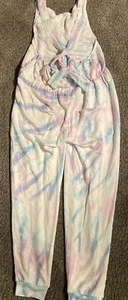 Mono halter vintage Havana tie dye nuevo con etiquetas talla mediana cruzado - Imagen 1 de 11