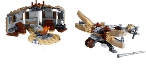 LEGO Star Wars The Mandalorian Set 75299 - ¡Solo balista y cabaña toscana! - Imagen 1 de 2