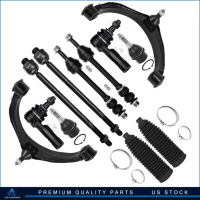 Подходит для 2009-2010 Dodge Ram 1500 12x передний стабилизатор подвески конец анкерный стержень конец шаровой шарнир - Изображение 1 из 4