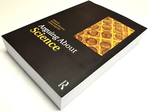 Arguing about Science, Bird and Ladyman, 1st Paperback, Routledge 2013 - Picture 1 of 12