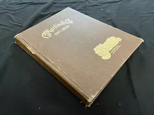 Martin Guitars A History by Mike Longworth (1st Printing, 1975) Hardcover - Picture 1 of 18