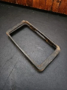 1985-1992 Chevy Camaro IROC-Z / Z28 Fog Light Lamp Ring Bezel OEM (1G) - Picture 1 of 5