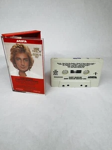 Barry Manilow Greatest Hits Cassette 1978 Arista - Foto 1 di 5