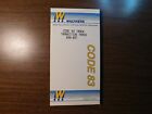 WALTHERS/SHINOHARA CODE 83 TRANSITION TRACK 83 TO 100 HO SCALE