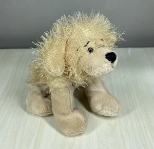 Ganz Webkinz Golden Retriever Dog Puppy Plush Stuffed Animal Tan HM010 NO CODE  - Picture 1 of 9