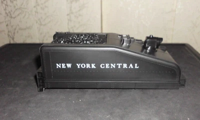 Lionel New York Central Slope-Back Tender Shell - New - Image 1 of 4