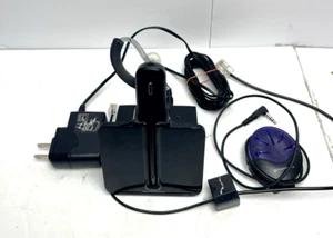 Plantronics CS540 Wireless Headset With Plantronics C054 Base DECT 6.0 - Picture 1 of 6