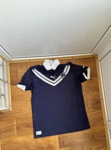 BORDEAUX 2011 2012 HOME SHIRT FOOTBALL SOCCER JERSEY PUMA MENS SIZE XL - Picture 1 of 6