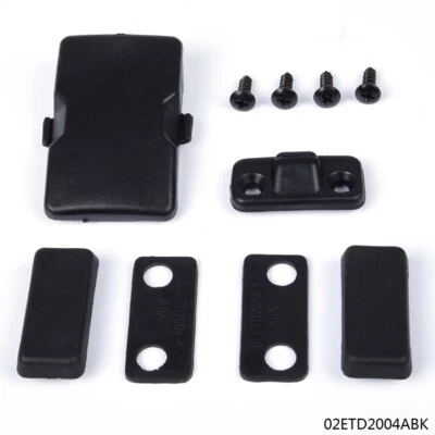 Fit For 93-1998 Toyota Pickup T100 Tacoma Rear Sliding Window Latch 69370-35010 Foto 1 de 4