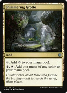 4 Grutas Brillantes - M-CASI NUEVO - Conspiración Toma la Corona - U mtg 4x x4 - Imagen 1 de 1