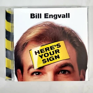 Bill Engvall - CD - Here's Your Sign - Foto 1 di 3