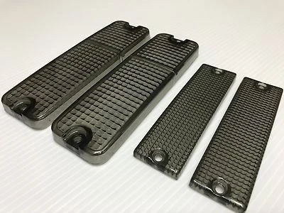 NUEVO 79 80 81 82 MAZDA RX7 RX-7 INTERMITENTE FRONTAL Y MARCADOR LATERAL LUZ LENTE DE HUMO Foto 1 de 4