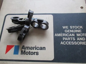 AMC 1 NOS GEAR SHIFT ROD BUSHING Pacer Gremlin Hornet with 3 speed floor shifter - Picture 1 of 3