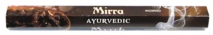 Ayurvedic 'Myrrh' Incense Sticks (N110) - Picture 1 of 3