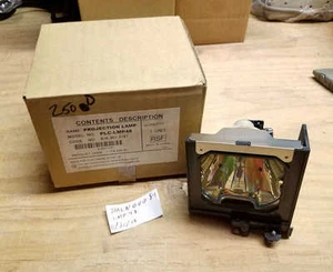 OEM Sanyo POA-LMP48 Projector Lamp MP-56t,LX32,LC-XG100,XG210,PLC-XT10,XT15 bulb - Picture 1 of 2