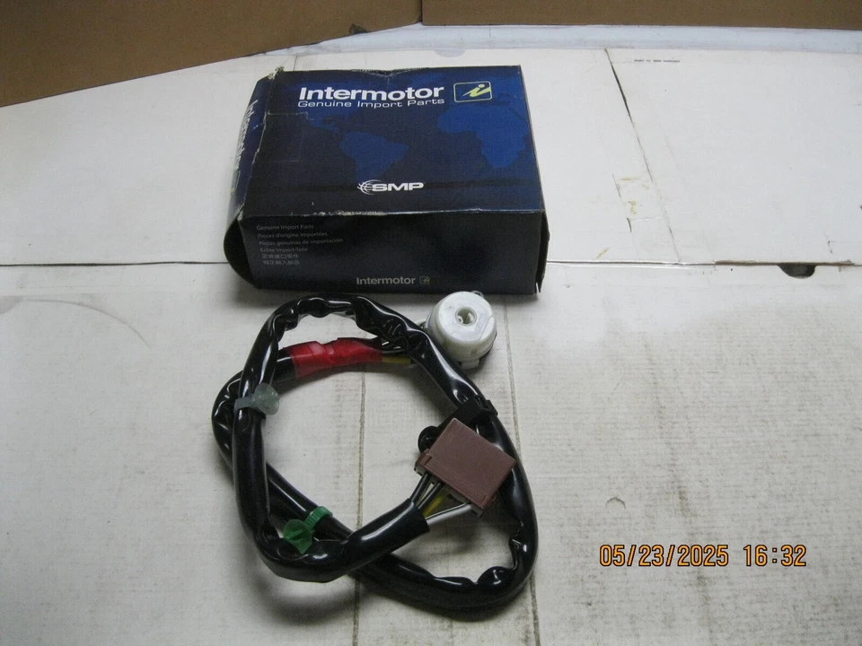 Ignition Switch Intermotor US-395 (box rough) Foto 1 de 4