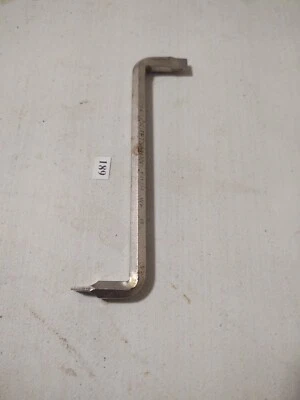 Vintage Craftsman Offset Screwdrivers Slotted 41314 Right Angle  USA - Image 1 of 4