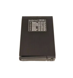 CRS Drive Case Mobile RAID 3,5" bis 2x2,5 Zoll SATA HDD Aluminium Speichermodul - Bild 1 von 7