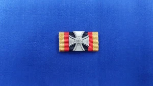 Bundeswehr Veteranenabzeichen Bandspange Bandschnalle Ordensspange  - Bild 1 von 1