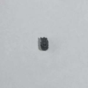 Warhammer 40k World Eaters Khorne Berzerker Head (L) - Foto 1 di 4